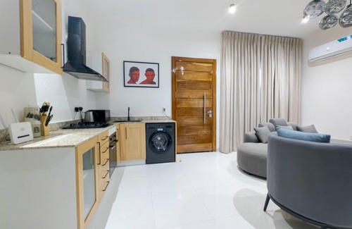 Ofin Apartment | Chic & Modern Serviced Luxury Apartment — Heart of VI