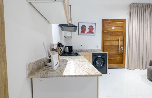 Ofin Apartment | Chic & Modern Serviced Luxury Apartment — Heart of VI