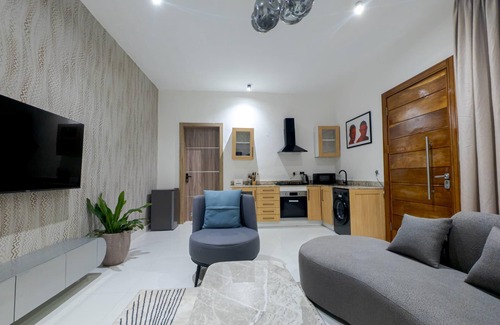Ofin Apartment | Chic & Modern Serviced Luxury Apartment — Heart of VI