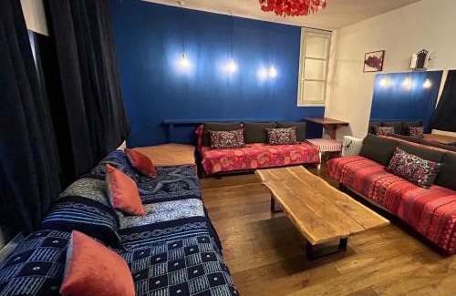 Vignerons House | Stylish Maison with Hidden Garden in Vincennes - Rated 9.8