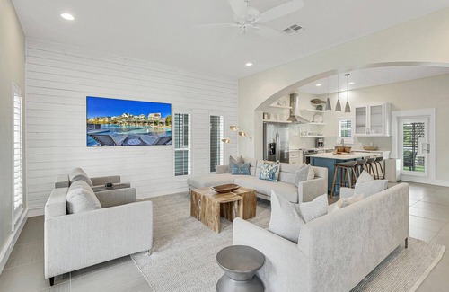 Cinnamon Shore House | Pet-Friendly Retreat with Resort Amenities & High Guest Ratings