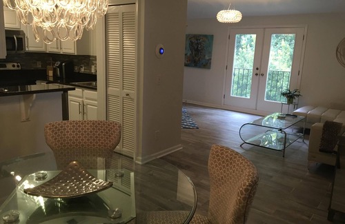 Sawgrass Condo | Stylish Ponte Vedra Condo Steps from the Beach!