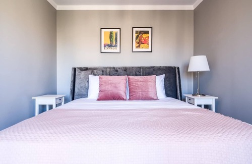 Kucukcekmece Apartment | Modern Residence Near Mall of Istanbul with Family Amenities