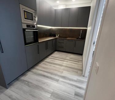 Siauliai City Center Apartment | Chic Residence apartament 3
