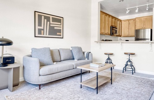 San Bruno Apartment | Stylish San Bruno 1BR with Pool, Gym & Easy Access