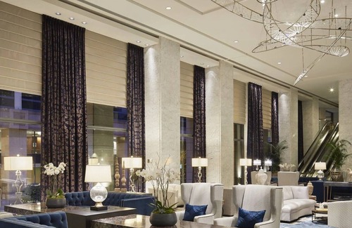 Union Square Hotel | Modern San Francisco Retreat with Ocean View and Dining