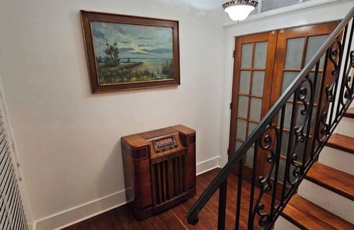 Freetown - Port Rico House | Comfortable Extended Stay Studio with Breakfast Included