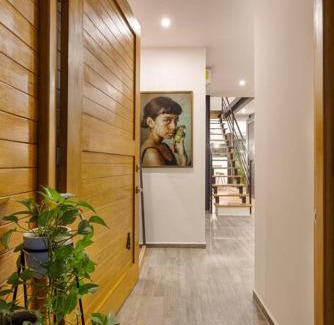 Ek Balam Village House | Stylish Townhouse with Private Pool and Rooftop Ocean Views