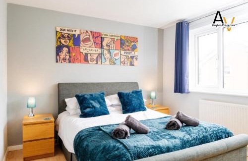 Northampton House | Family-Friendly Two Bedroom House in Northampton – Rated 9.4