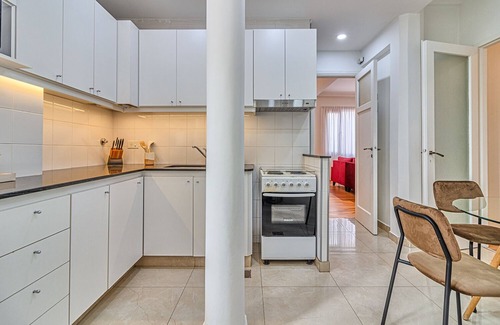 El Centro Apartment | Cozy 2-Bedroom Apartment in Centro, Buenos Aires