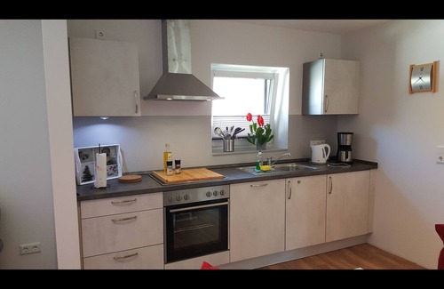 Scholderup Apartment | Discover Apartment Föhr: Ideal for Families and Pets