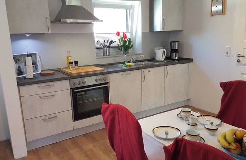 Scholderup Apartment | Discover Apartment Föhr: Ideal for Families and Pets