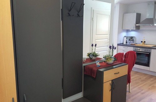 Scholderup Apartment | Discover Apartment Föhr: Ideal for Families and Pets