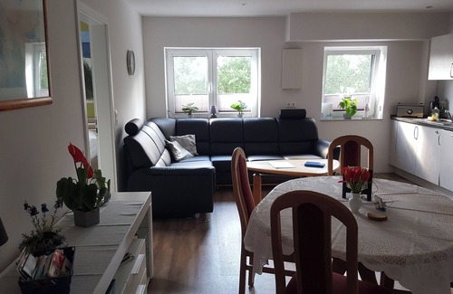 Scholderup Apartment | Cozy Holiday Apartment Sylt: Perfect for Families and Pets