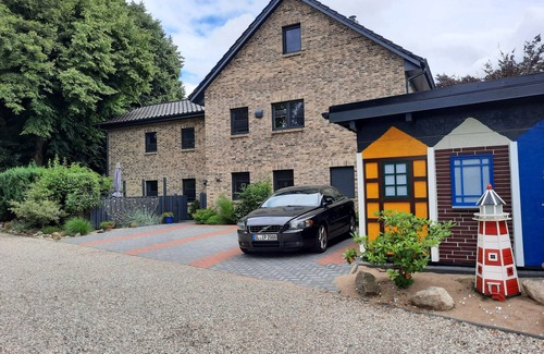 Scholderup Apartment | Cozy Holiday Apartment Sylt: Perfect for Families and Pets