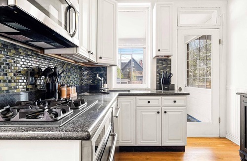 Congress Park House | Elegant Victorian Manor - Perfect for Family Retreats