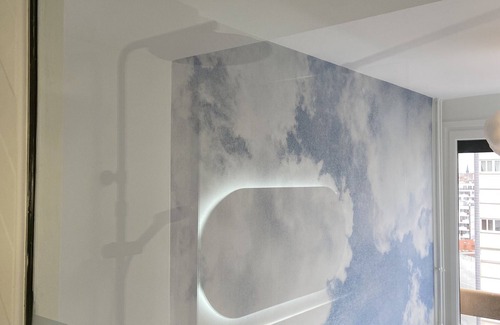 Blatin Apartment | Trendy Chic & View: Guest Rated 10/10, Child Friendly