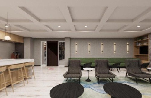 Hoffman Estates Hotel | Chicago Marriott Northwest