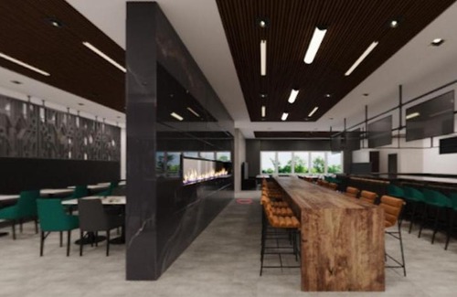 Hoffman Estates Hotel | Chicago Marriott Northwest