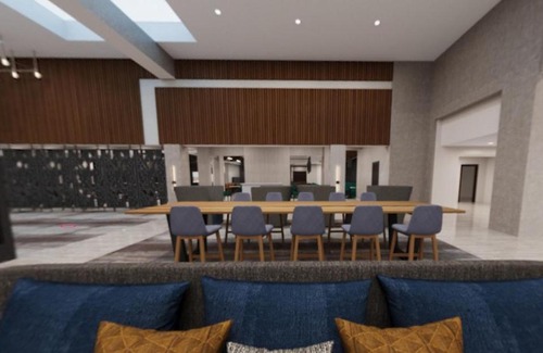 Hoffman Estates Hotel | Chicago Marriott Northwest