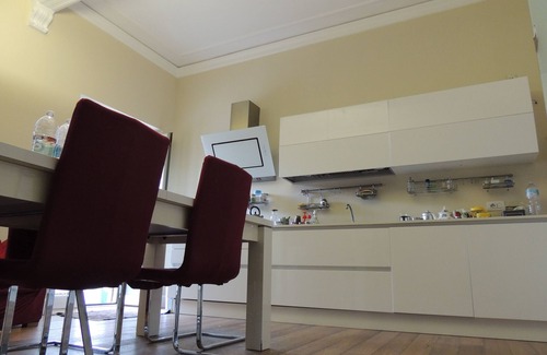 Catania City Centre Apartment | Chicca Suite with Terrace in Historic Catania Center