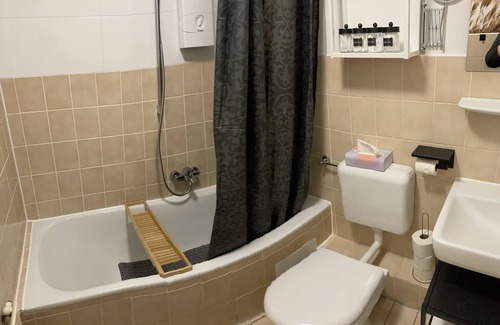 Osnabrueck Apartment | Chic Renovated Loft in Dodesheide with Spa & Hot Tub