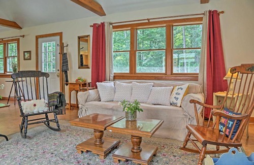 Chichester House | Cozy Chichester Home for Couples and Small Families