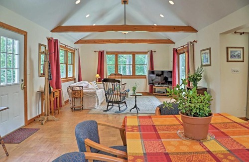 Chichester House | Cozy Chichester Home for Couples and Small Families
