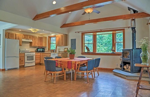 Chichester House | Cozy Chichester Home for Couples and Small Families