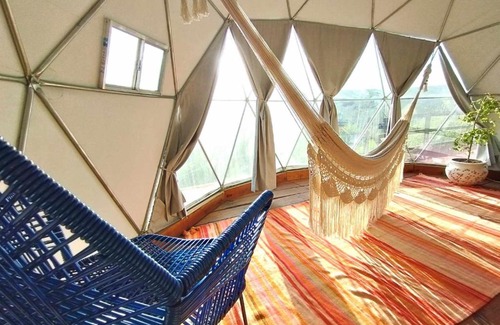 El Bajio Hotel | Pet-Friendly Chichi Jamaica Glamping Hotel - 4-Star Stay