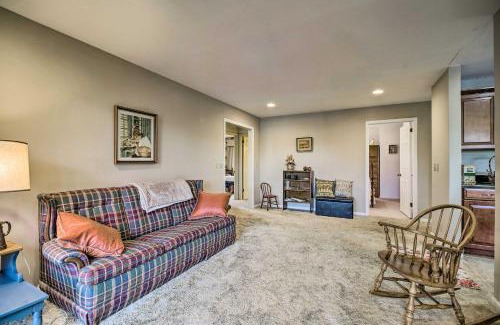 Dayton House | Family-Friendly Chickamauga Lake Vacation Rental with Dock