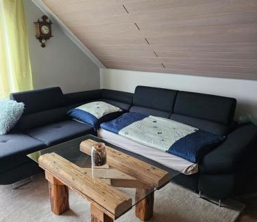 Aichelberg Apartment | Inviting Chickenhill Blackforest with Family-Friendly Amenities