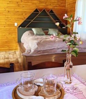 Lajeado Grande Ski Chalet | Cozy Chico Cabanas: Pet-Friendly Retreat with Hot Tub