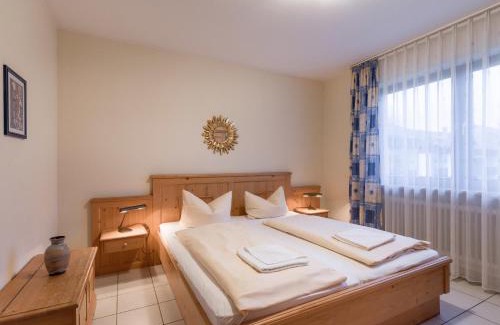 Oberaudorf Apartment | Relaxing Retreat at Chiemgau Comfort D4 with Pool & Sauna