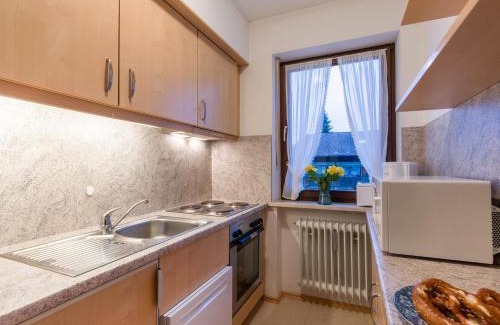 Oberaudorf Apartment | Relaxing Retreat at Chiemgau Comfort D4 with Pool & Sauna