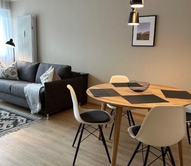 Oberaudorf Apartment | Discover Chiemgau Comfort F4: Pool, Sauna & Pet Friendly Stay
