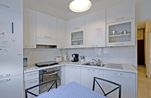 Chiesa Rossa Apartment | Family-Friendly Chiesarossa Holiday Home with Great Amenities