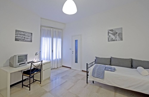 Chiesa Rossa Apartment | Family-Friendly Chiesarossa Holiday Home with Great Amenities