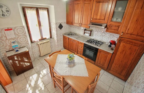 Chiessi Apartment | Pet-Friendly Retreat at Chiessi - The Saltino House