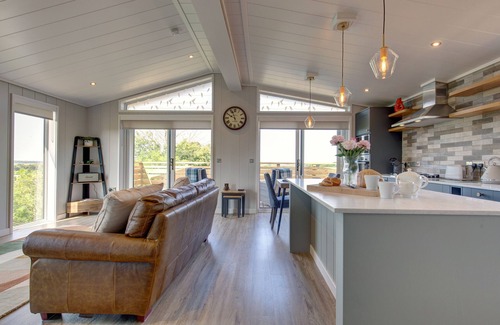 Ingoldisthorpe Ski Chalet | Chiffchaff, Ingoldisthorpe, Norfolk