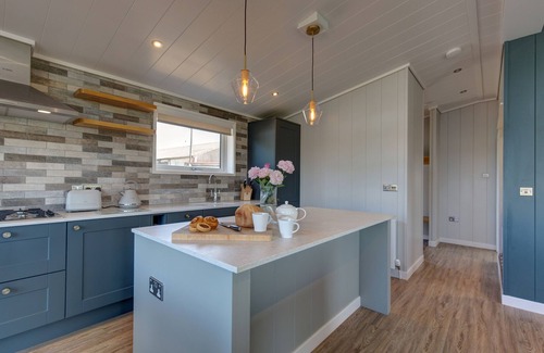 Ingoldisthorpe Ski Chalet | Chiffchaff, Ingoldisthorpe, Norfolk
