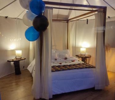 Raquira Other | Experience Nature at Chigüa Glamping with Hot Tub & More