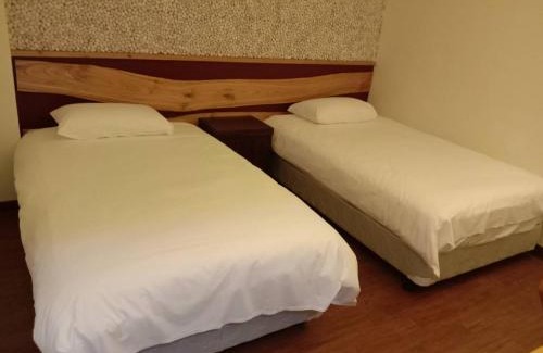 Beinan Bed & Breakfast | Relax at Chihpen Lucky Hot Spring B&B with Ocean View