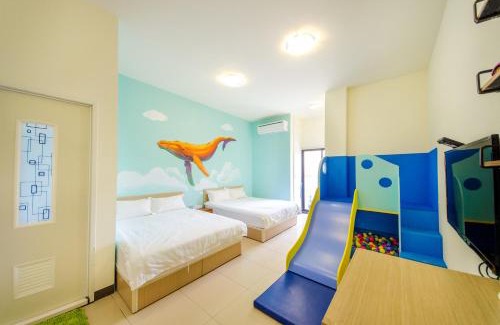 Tainan City Centre House | Family-Friendly Stay at Chikan Fun Guesthouse - 8.9/10 Rated