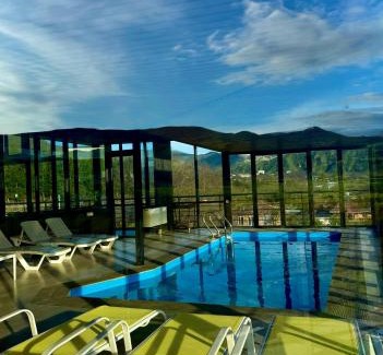 Aspindza Hotel | Family-Friendly Retreat at Chiko Group with Pool Access