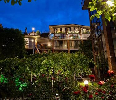 Aspindza Hotel | Family-Friendly Retreat at Chiko Group with Pool Access
