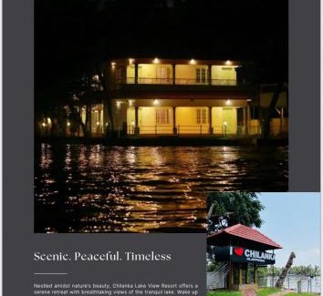 Alappuzha House | Budget-Friendly Chilanka Lake View Resort with Family Amenities
