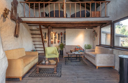 Machachi Cabin | Chilcabamba Lodge: Guest Rated 9.8 with Spa & Dining