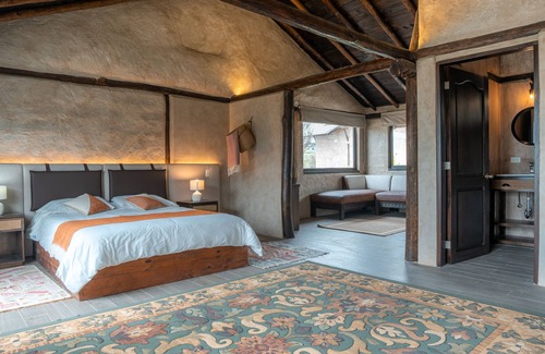Machachi Cabin | Chilcabamba Lodge: Guest Rated 9.8 with Spa & Dining