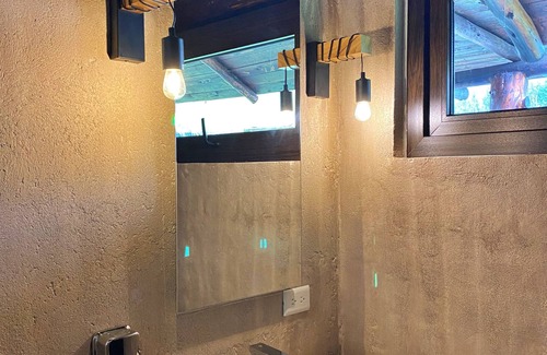 Machachi Cabin | Chilcabamba Lodge: Guest Rated 9.8 with Spa & Dining